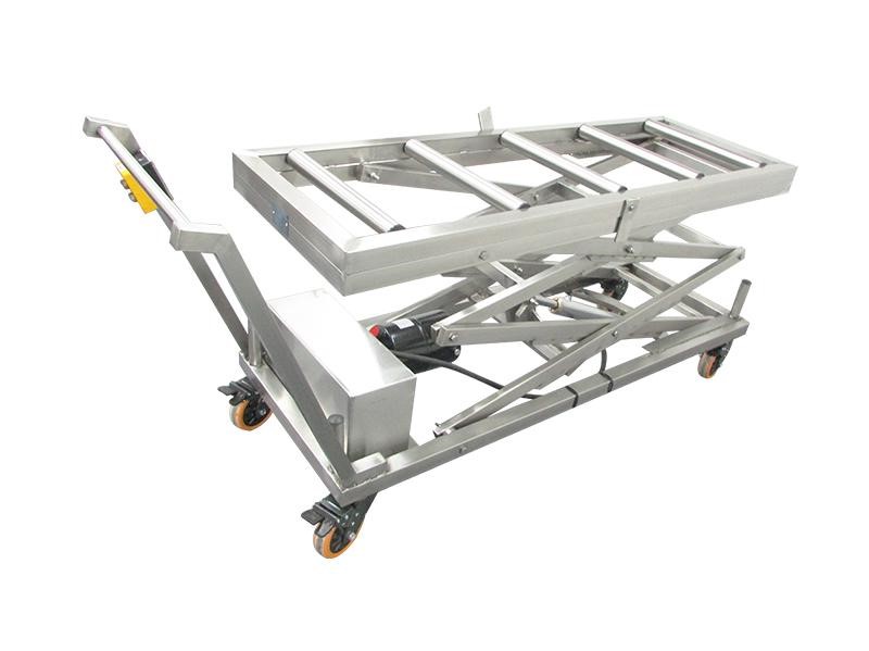 Camilla de Elevación Electromecánica