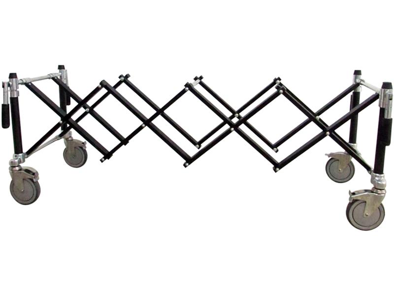 Coche Plegable con Llanta Freno de Pie Wengué