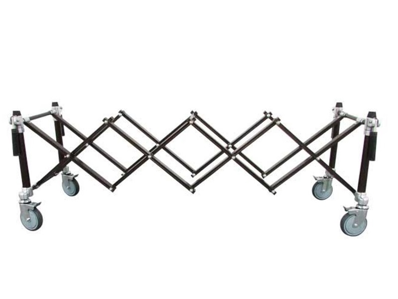 Coche Plegable con Llanta Freno de Pie Bronce Martillado