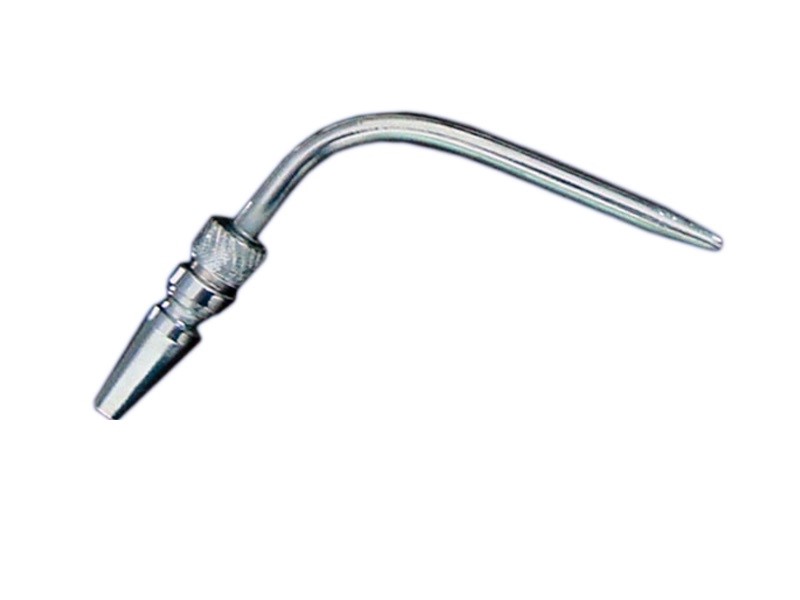 Cánula Curva Nacional INS-012