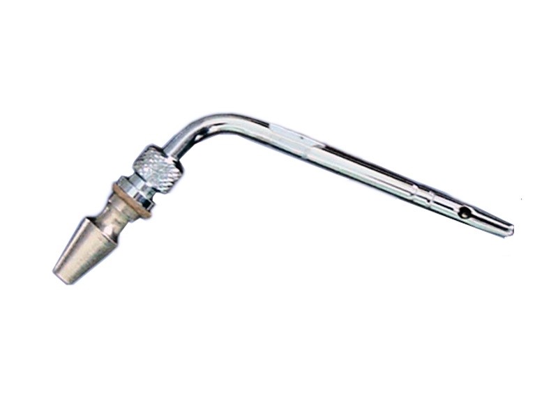 Cánula Curva Americana INS-011