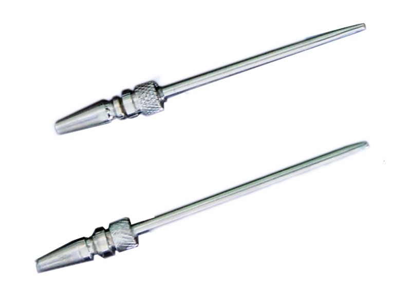 Cánula Recta Nacional INS-010