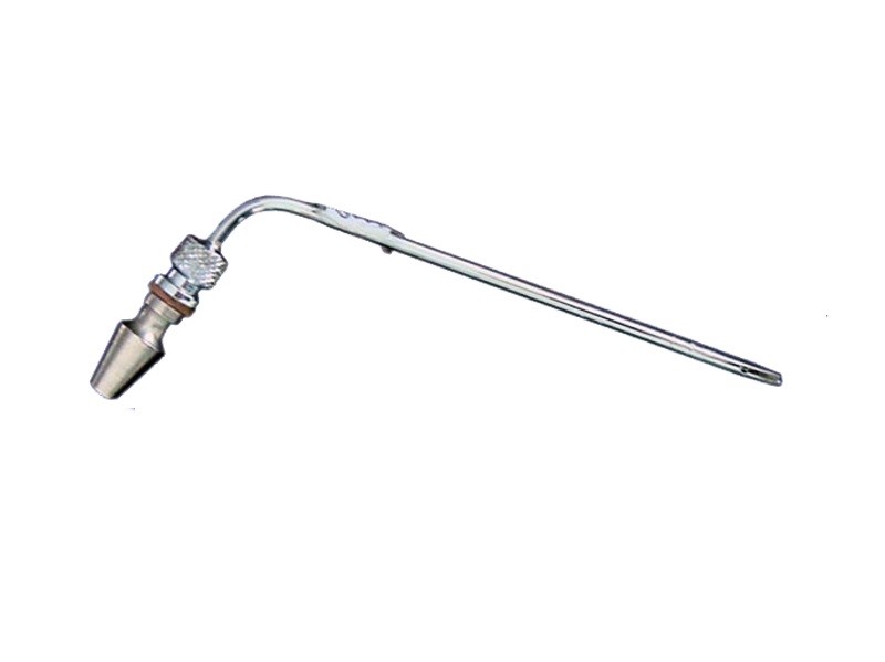 Cánula Americana Curva Larga INS-09