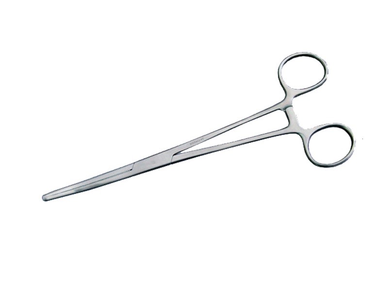 Pinza Recta Mediana INS-07