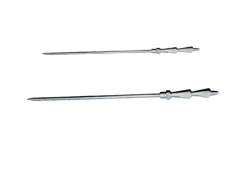 Trocars en Acero Inoxidable