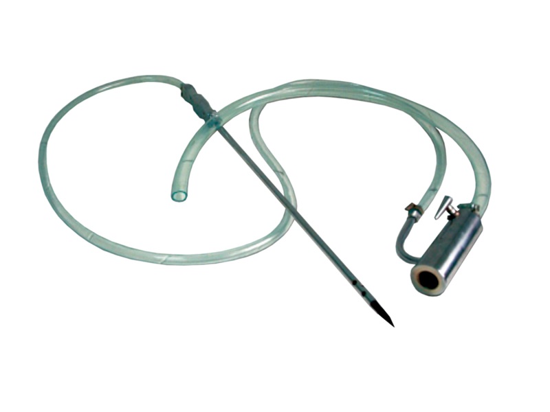 Hidro Aspirador con Trocar