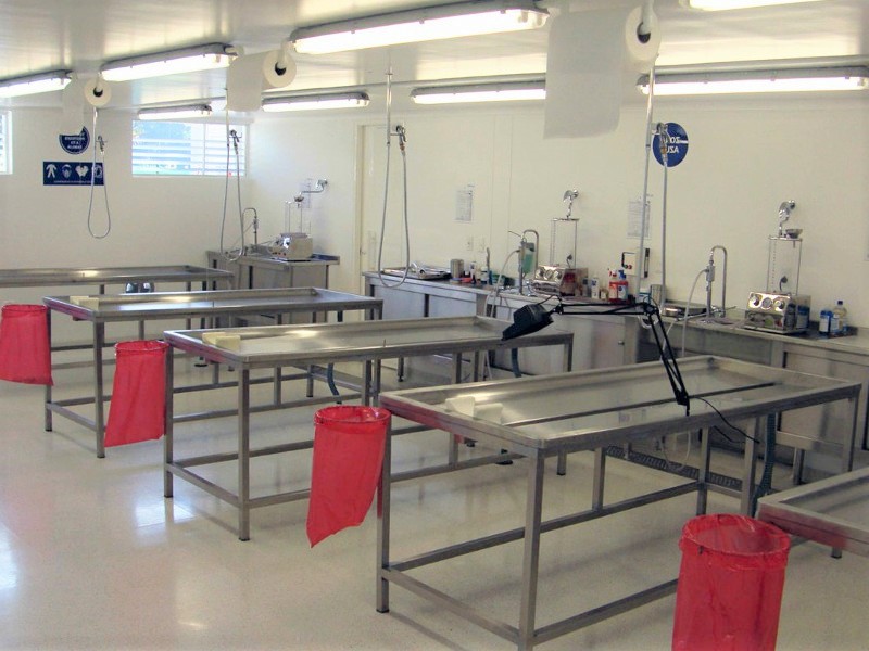 Laboratorio Jardines la Colina Bucaramanga