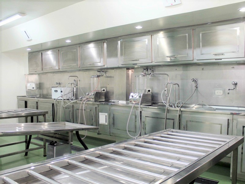 Laboratorio Los Olivos Cartagena