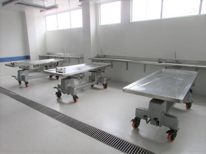 Laboratorio Medicina Legal Neiva