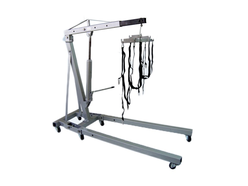 Grúa Hidráulica de Piso GR-02