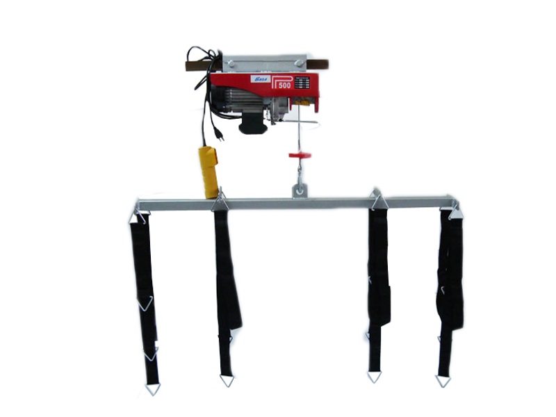 Grúa Eléctica de Pared GR-01