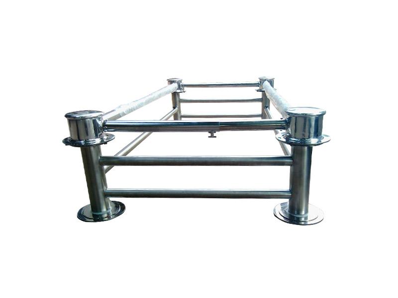 Bases para Descensor