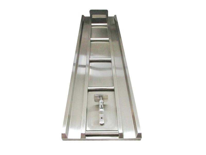 Planchón Acero Inoxidable