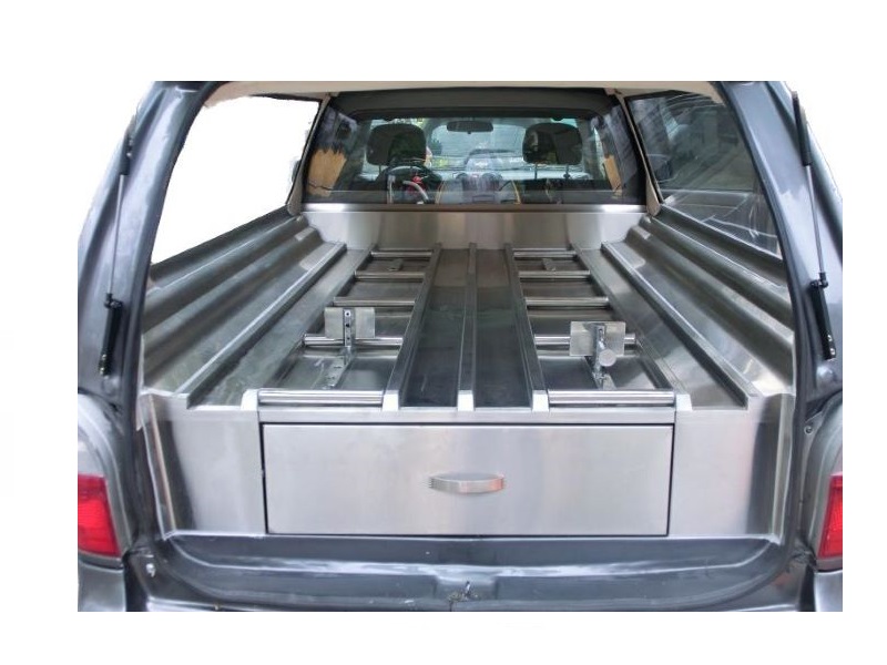 Planchón Carro Fúnebre