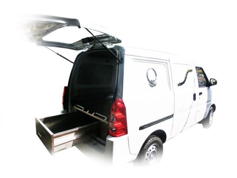 Carro Fúnebre - Adecuación