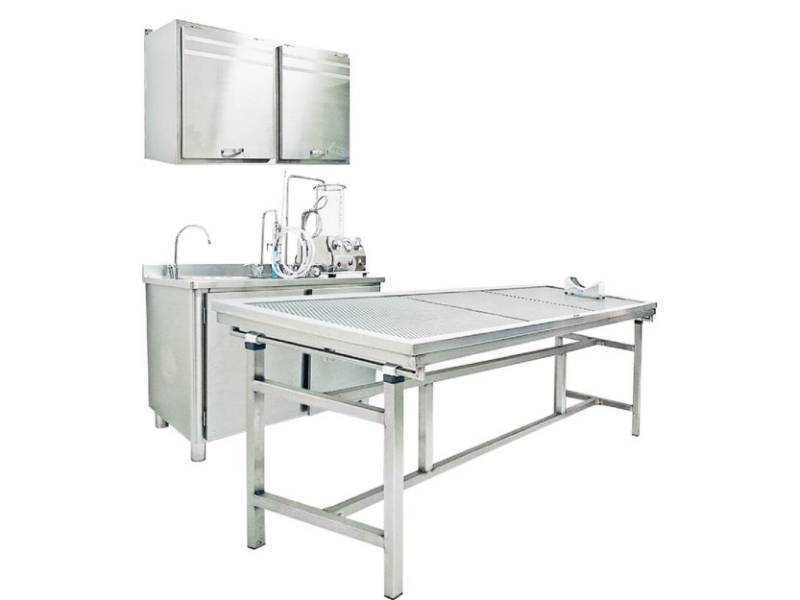 Kit completo para laboratorio