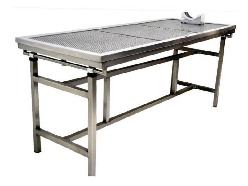 Mesa plegable rejilla - MT-10