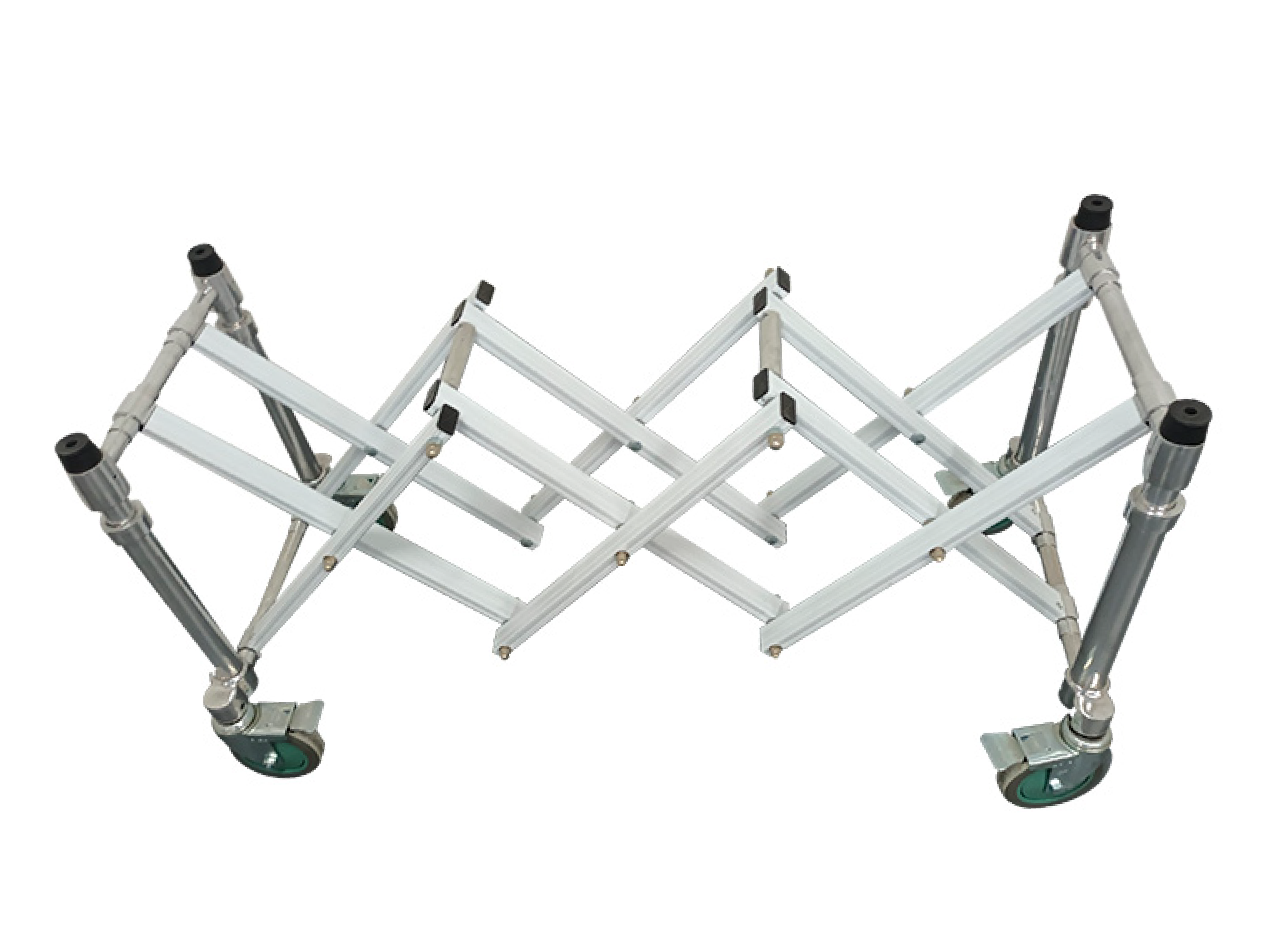 Coche infantil blanco