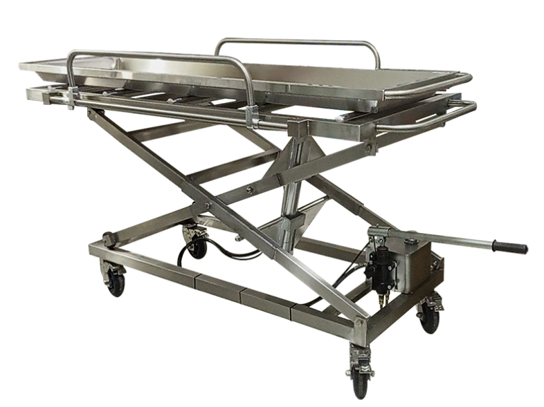 Plataforma Hidráulica Manual